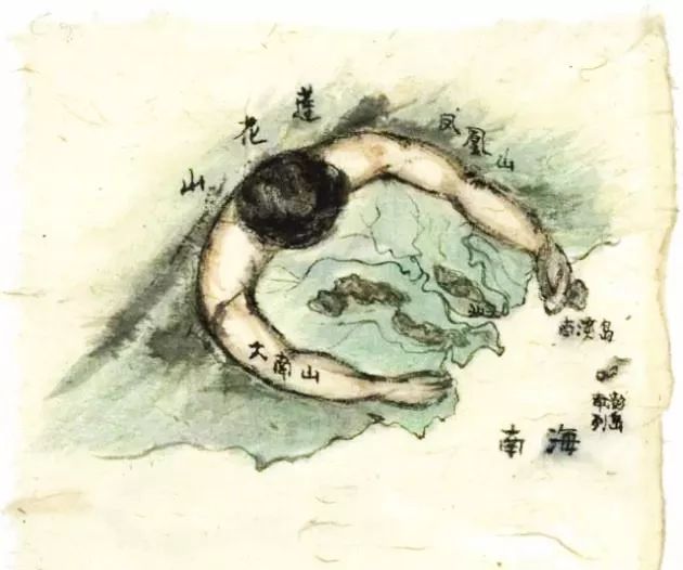 陽宅風水鎮物八卦鏡