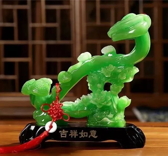 風水擺件的助運之路--如意