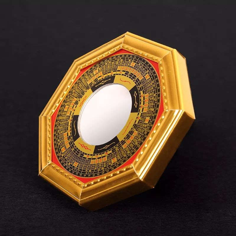 陽宅風水鎮物八卦鏡