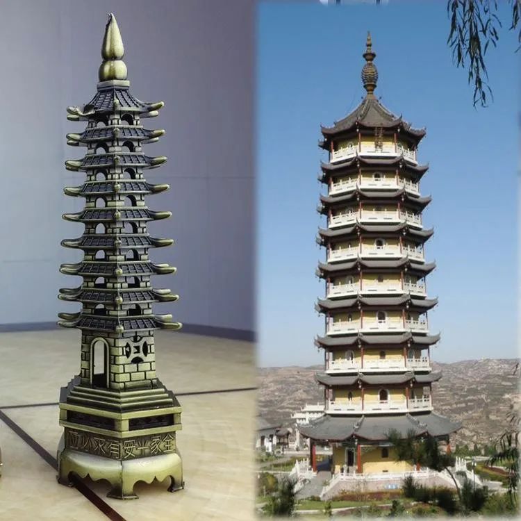 文昌塔的作用與擺放