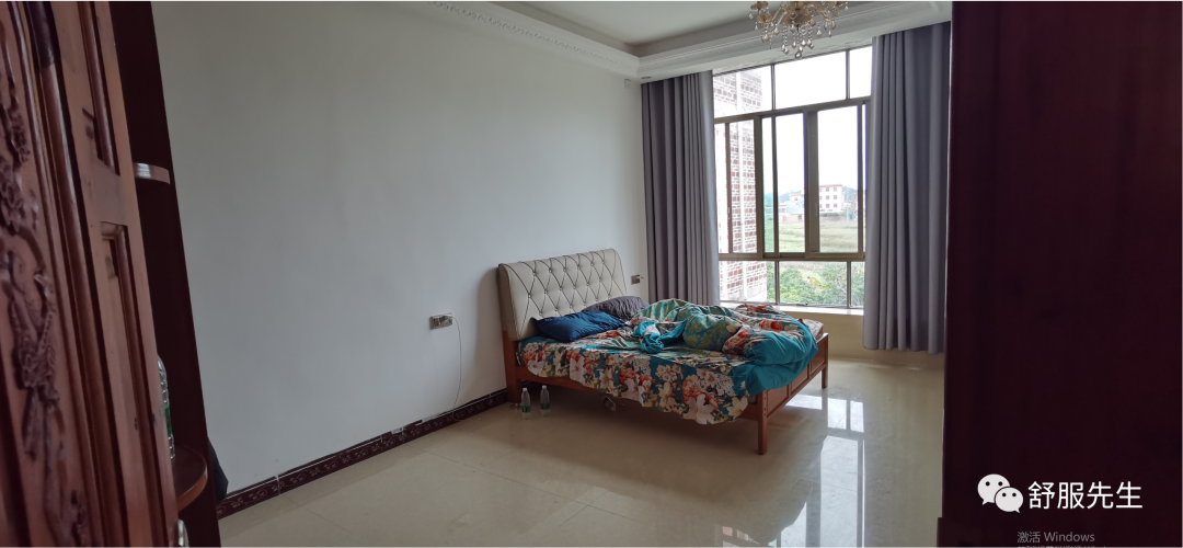 房屋風水之：看門可知卧室風水！