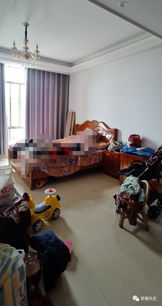 房屋風水之：看門可知卧室風水！