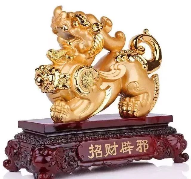 貔貅「只進不出」的來歷，看到貔貅應該怎麼摸？進來學一下！