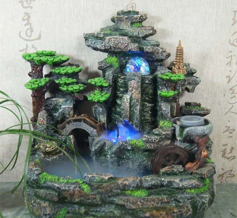 家裡擺上風水輪,招財催財不用愁