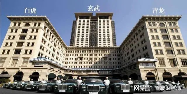 陽宅風水論,論陽宅青龍白虎形勢法,這些斷語讓你大開眼界