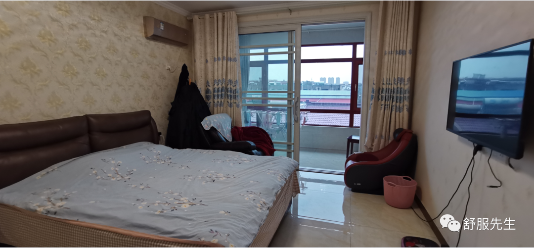 商品房風水：房間太透亮，主人易得病！