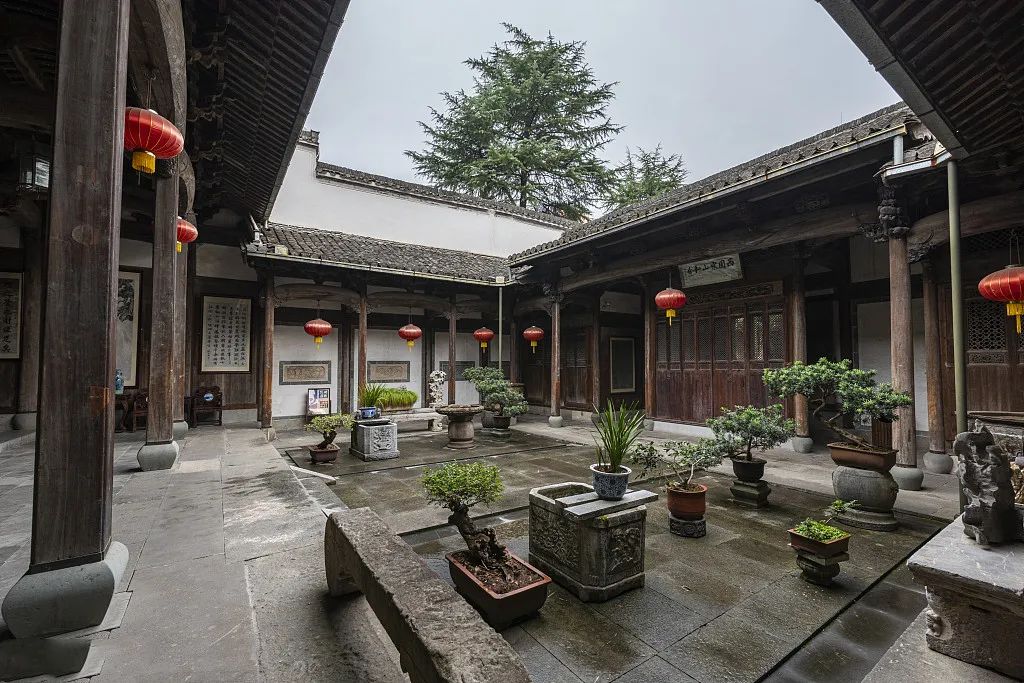 風水知識：關於陽宅風水的四大格局解讀！