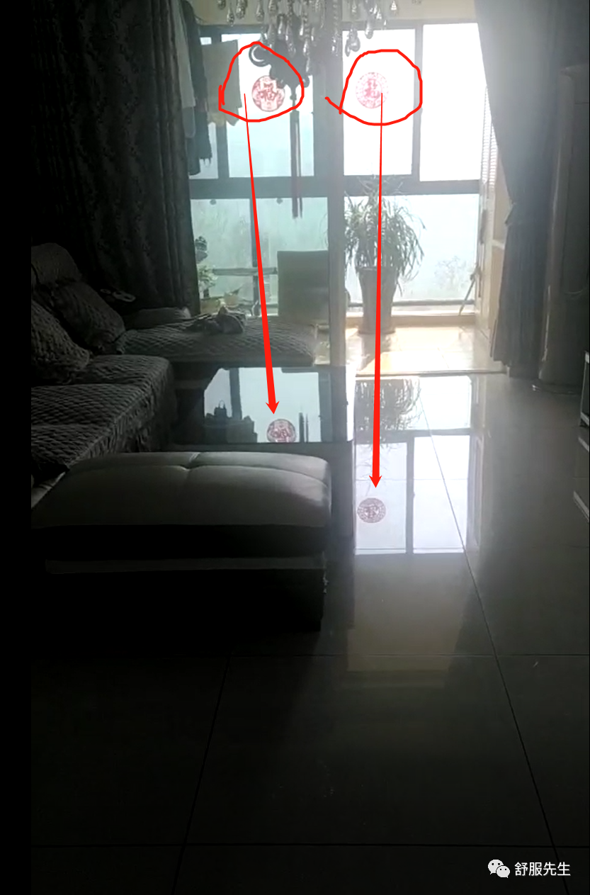 門口對著消防栓，運勢多不好！