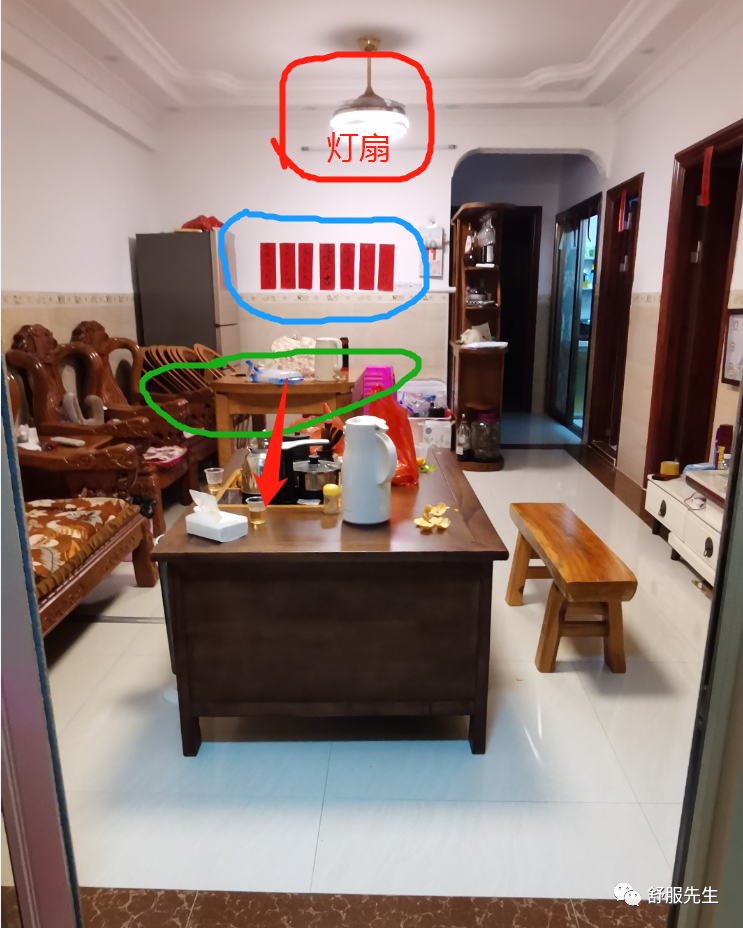 房間風水不好，身體疾病不斷！