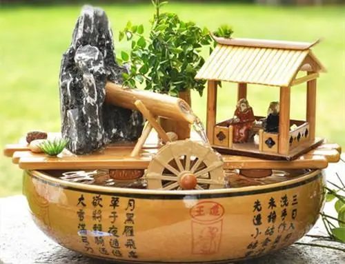 家裡擺上風水輪,招財催財不用愁