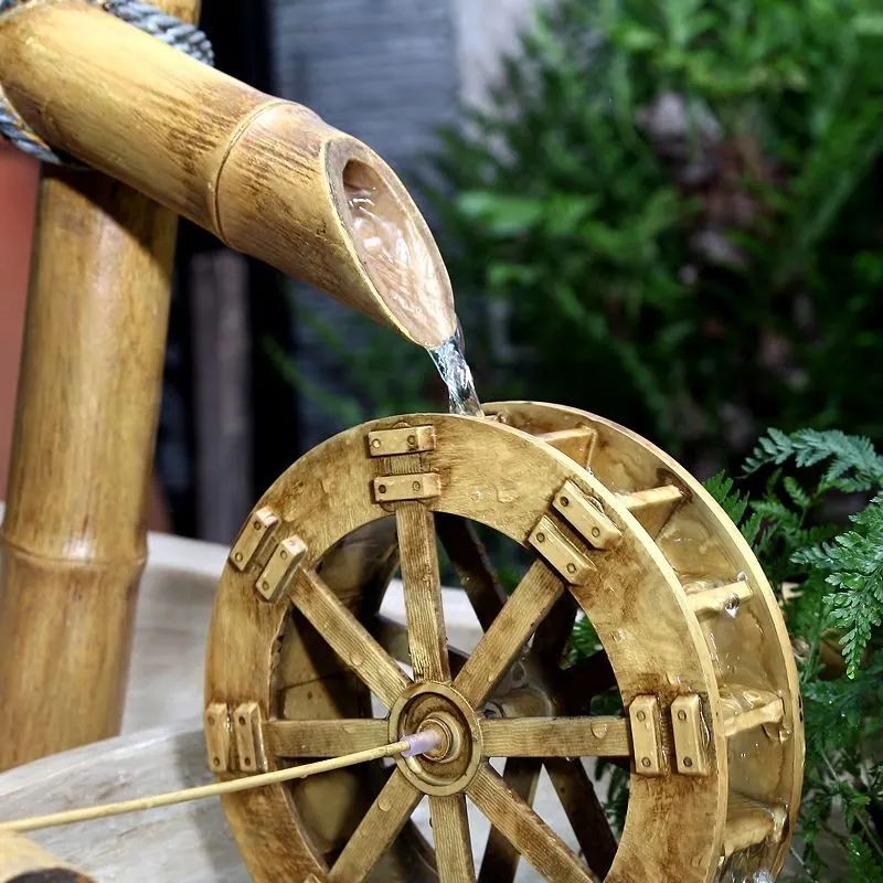 家裡擺上風水輪，招財催財不用愁