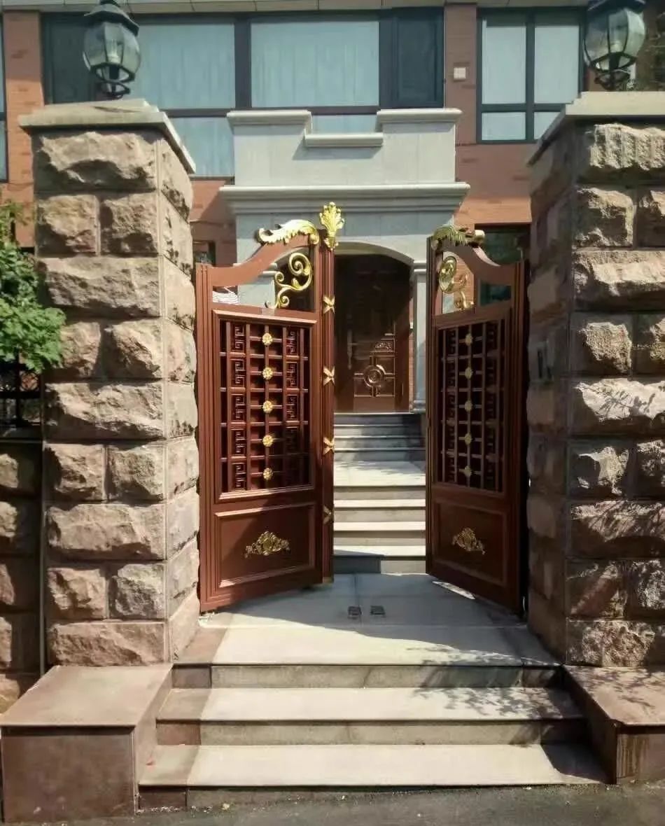 每天學風水：大門如何做到旺又旺！