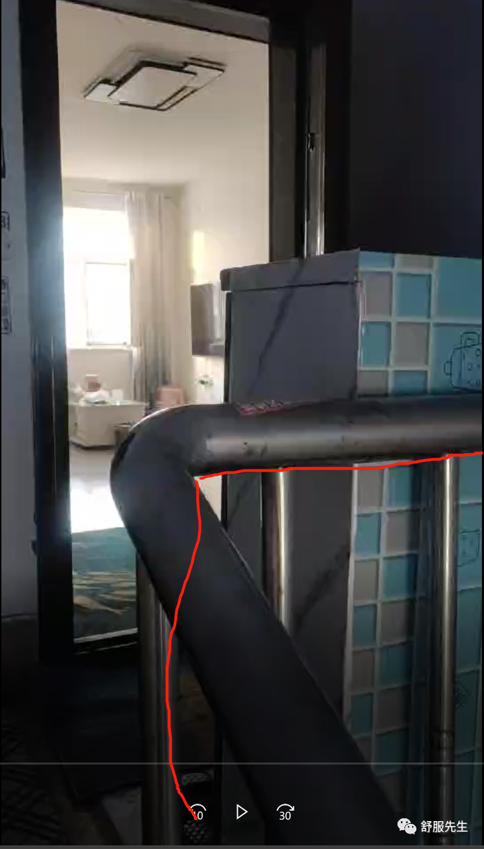 房間鋪紅地毯：夫妻容易吵架！