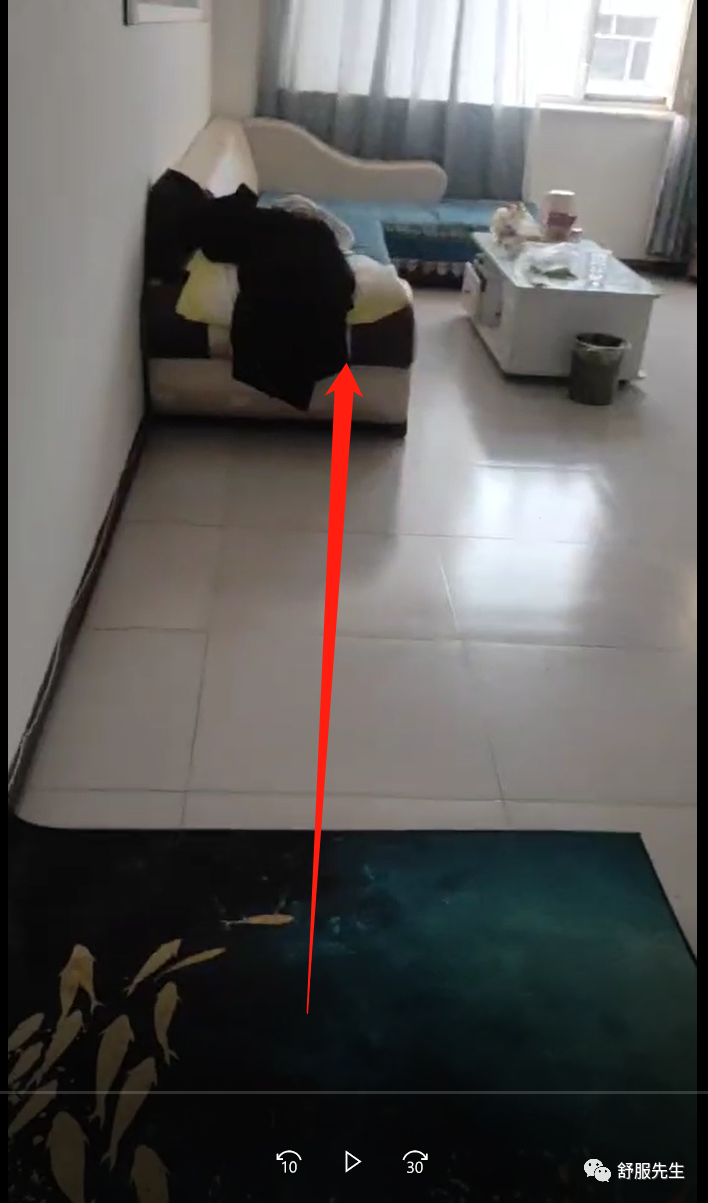 房間鋪紅地毯：夫妻容易吵架！