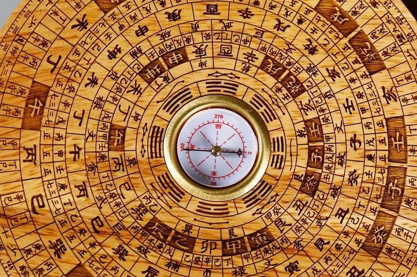 鎮宅神器,風水羅盤才是最好招財擋煞的法寶