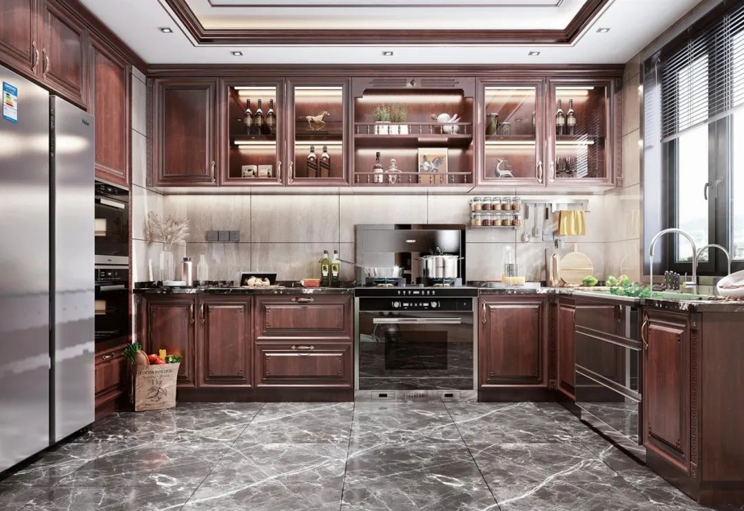 風水知識：廚房風水布局忌諱，看看你家中有沒有！