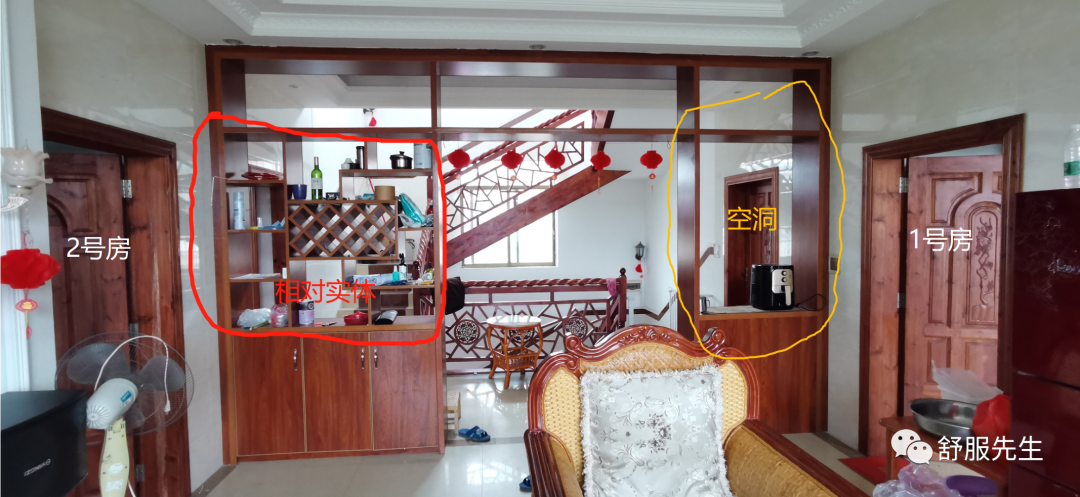 房屋風水之：看門可知卧室風水！