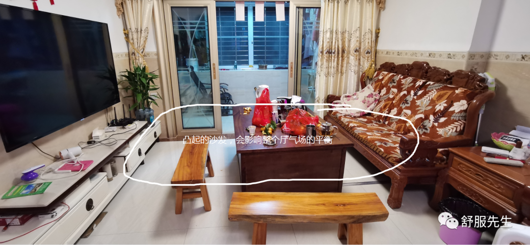 房間風水不好，身體疾病不斷！