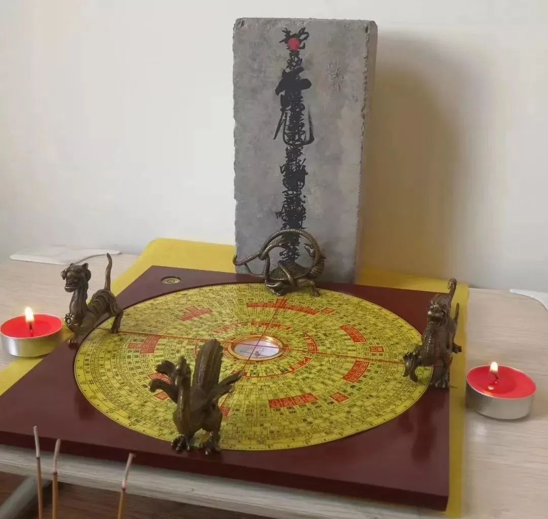 鎮宅神器，風水羅盤才是最好招財擋煞的法寶