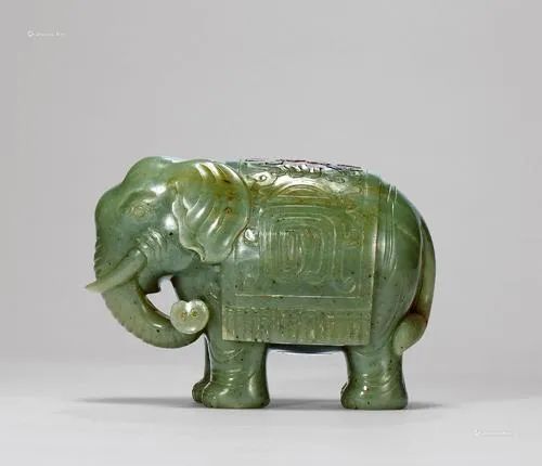 風水說：大象擺件讓您順風順水