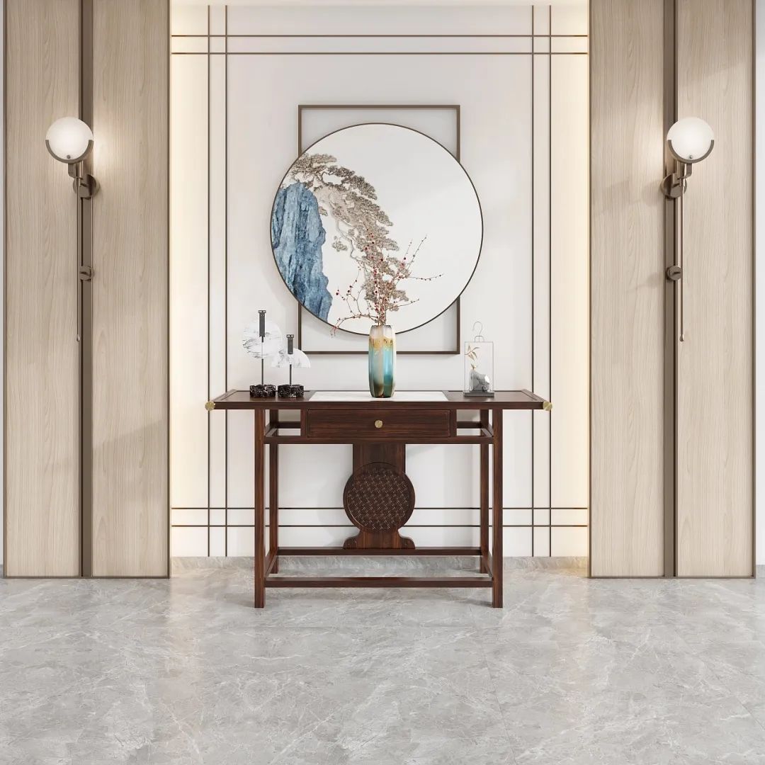 玄關風水四大忌，直接把財神擋在門外！