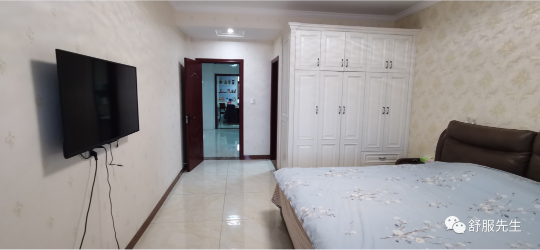 商品房風水：房間太透亮，主人易得病！