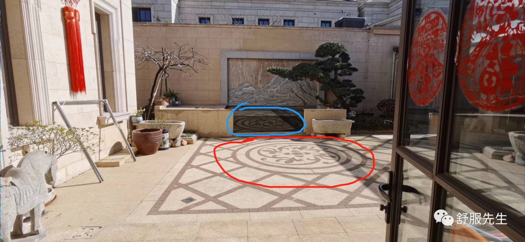 以水為財，要見明水嗎？