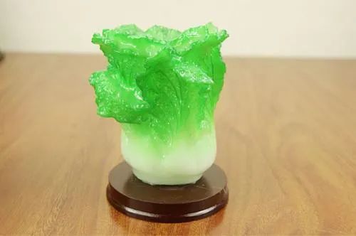 玉白菜擺在哪個位置,想要財源滾滾如何擺放?