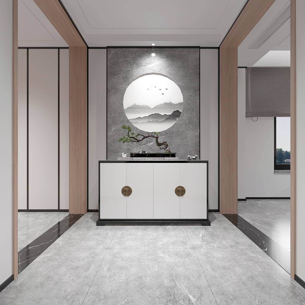 玄關風水四大忌，直接把財神擋在門外！