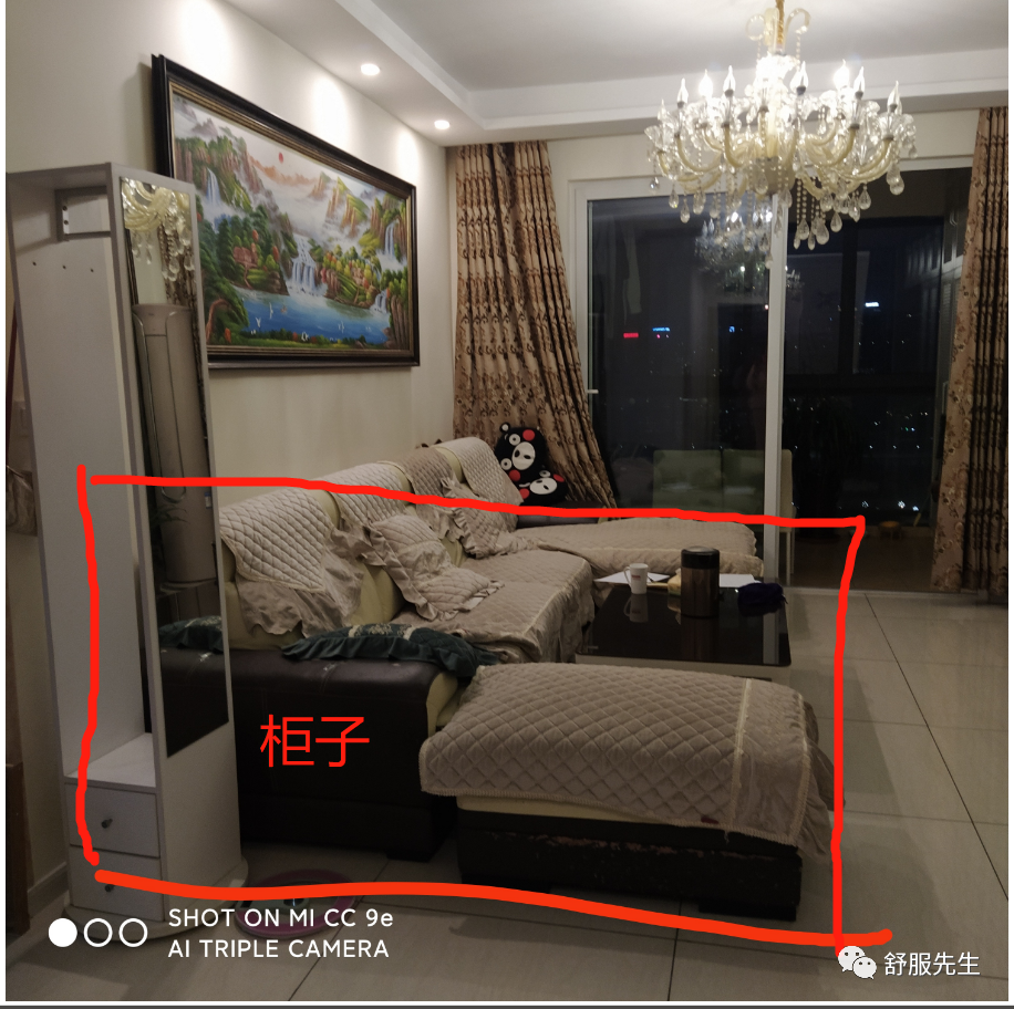 門口對著消防栓，運勢多不好！