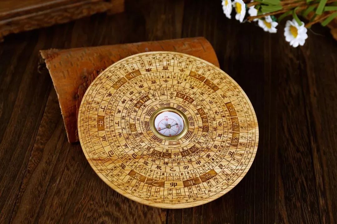 鎮宅神器,風水羅盤才是最好招財擋煞的法寶