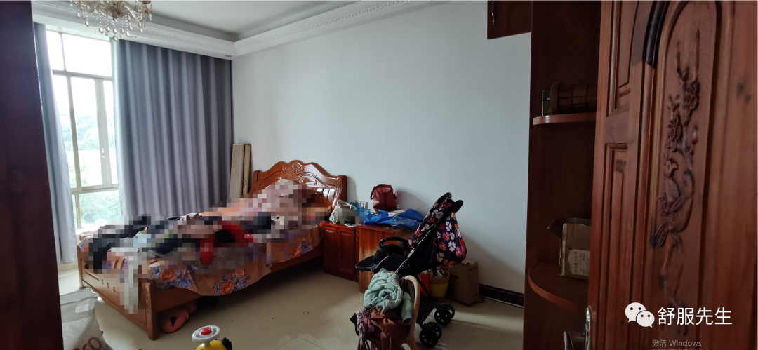 房屋風水之：看門可知卧室風水！