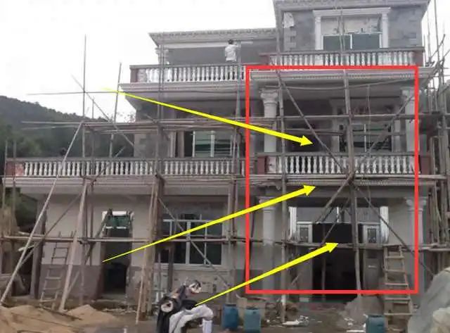 農村自建房萬萬犯的4個風水禁忌，花錢還招惹霉運，子孫難發展！