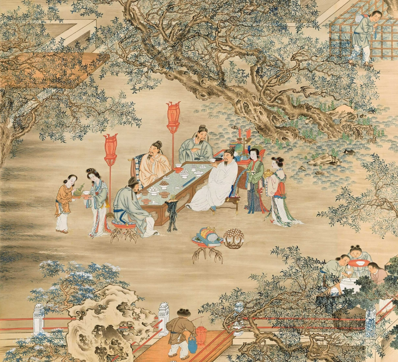 藥王孫思邈：夜飯飽，損一日之壽！