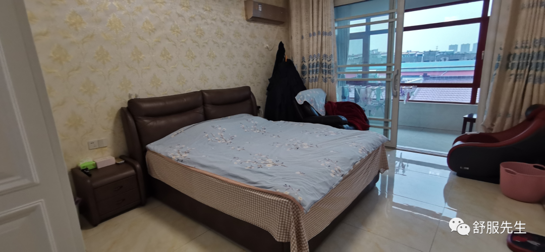 商品房風水：房間太透亮，主人易得病！