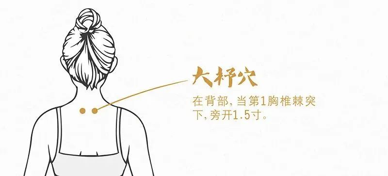 奇經八脈：精氣會聚的八個腧穴，可調全身！一定要記好！