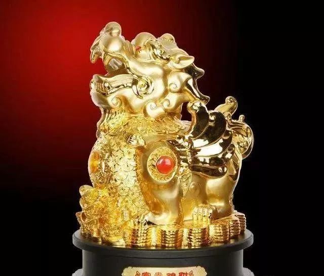 貔貅「只進不出」的來歷，看到貔貅應該怎麼摸？進來學一下！