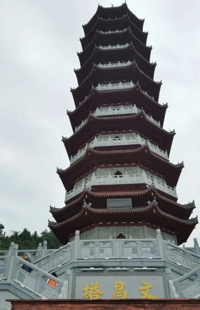 文昌塔的作用與擺放