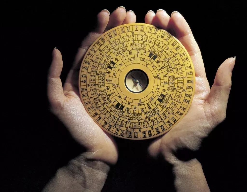 鎮宅神器,風水羅盤才是最好招財擋煞的法寶