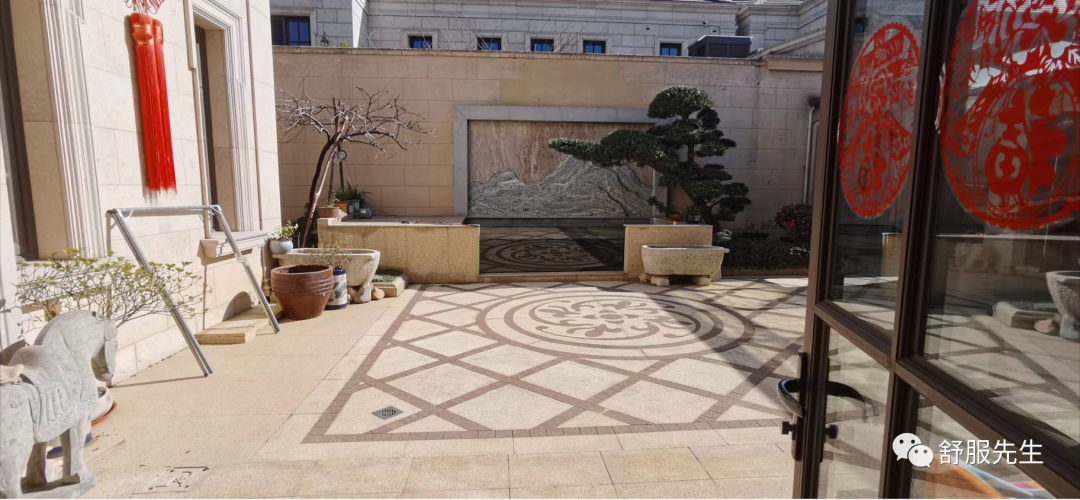 以水為財,要見明水嗎?