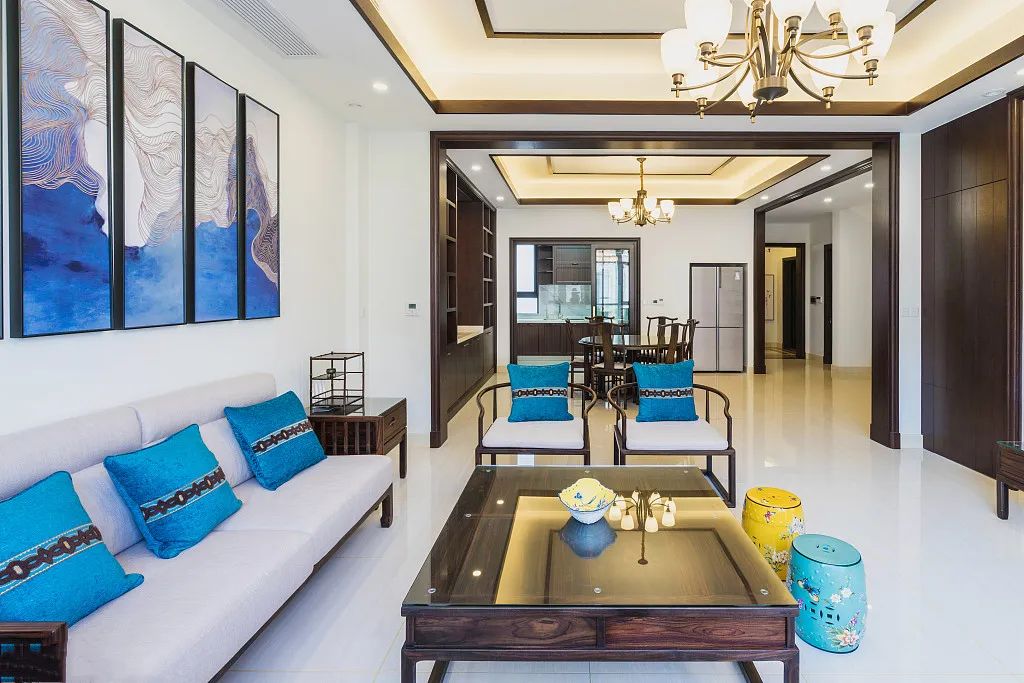 風水學：什麼樣的布局可以聚人氣？