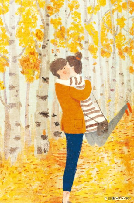 在新歡和舊愛之間搖擺不定的八字上會有什麼樣的體現