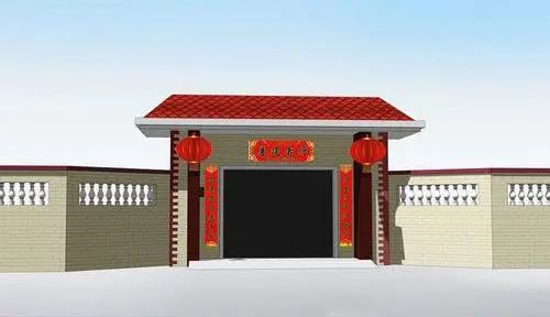 陽宅斷法：陽宅怎麼斷大門吉凶？