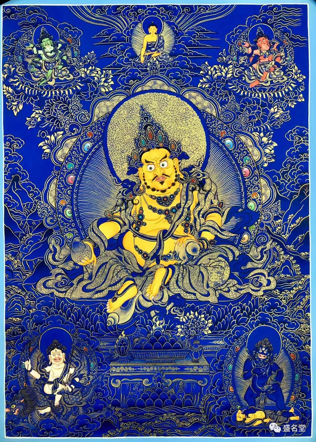 手機壁紙也能帶來好運