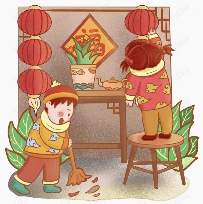 年末大掃除,這兩樣東西不要輕易挪動!