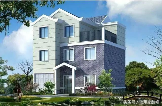 老祖宗的風水絕學：農村建房風水只看這3個地方