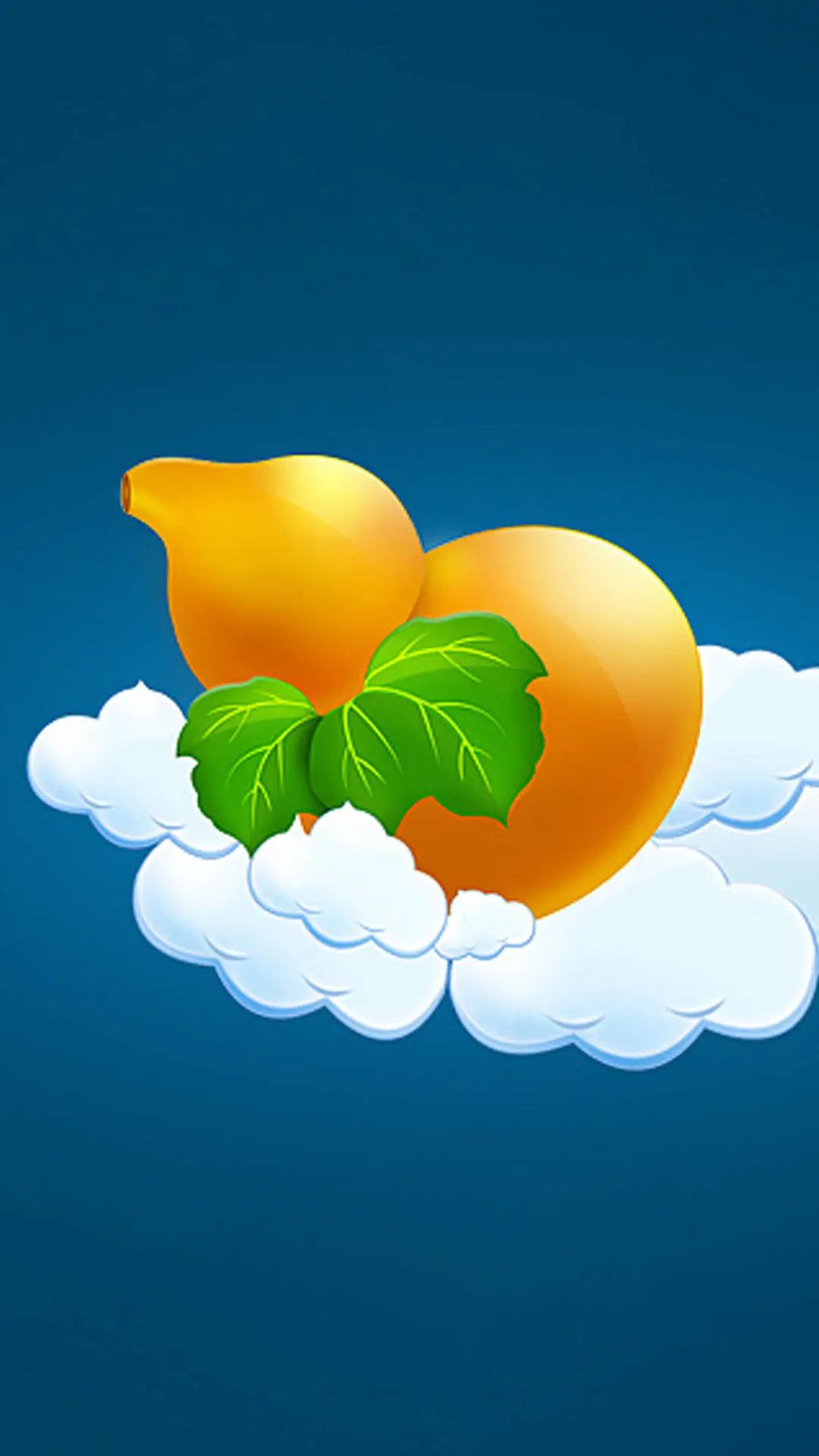 手機壁紙也能帶來好運