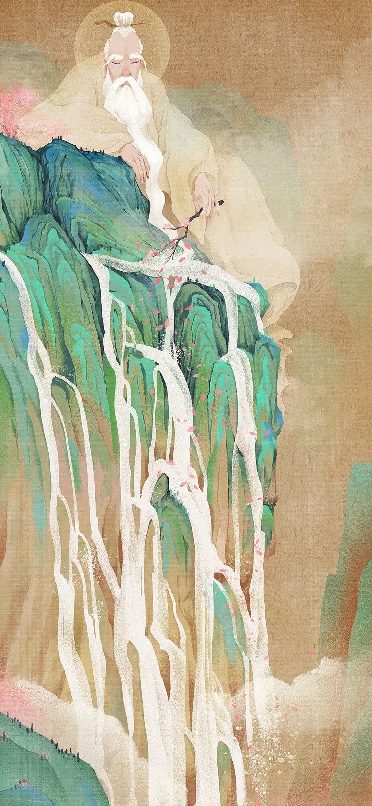 手機壁紙也能帶來好運