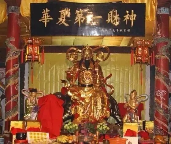 神像該如何供奉？