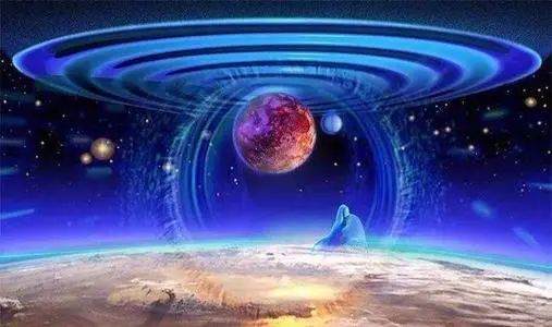 命帶華蓋星，天生跟靈界有緣